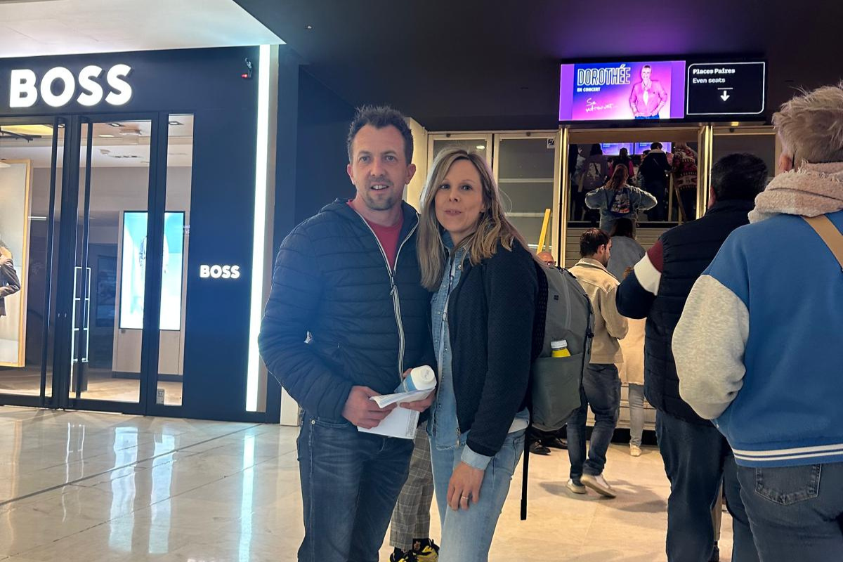 concert de dorothee 2026