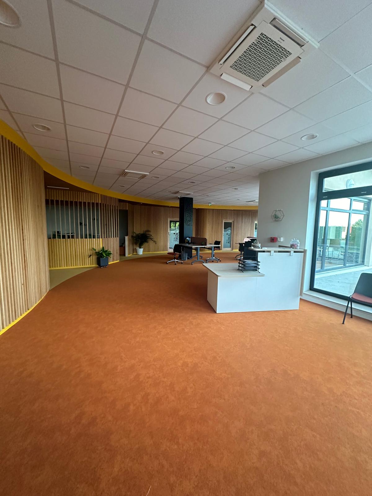 giat box espace partagé