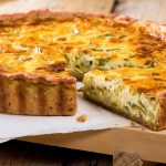 idee recette simple de la semaine quiche