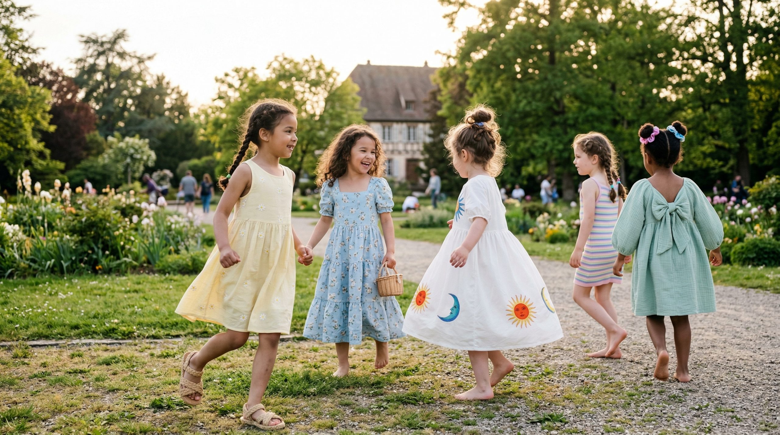Robes fille printemps-été 2026 : les tendances qu'on adore (et comment les adopter sans se tromper)