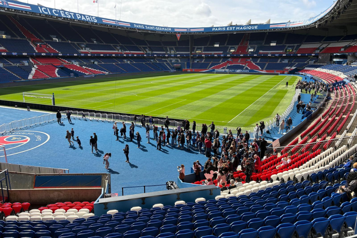 stade du psg
