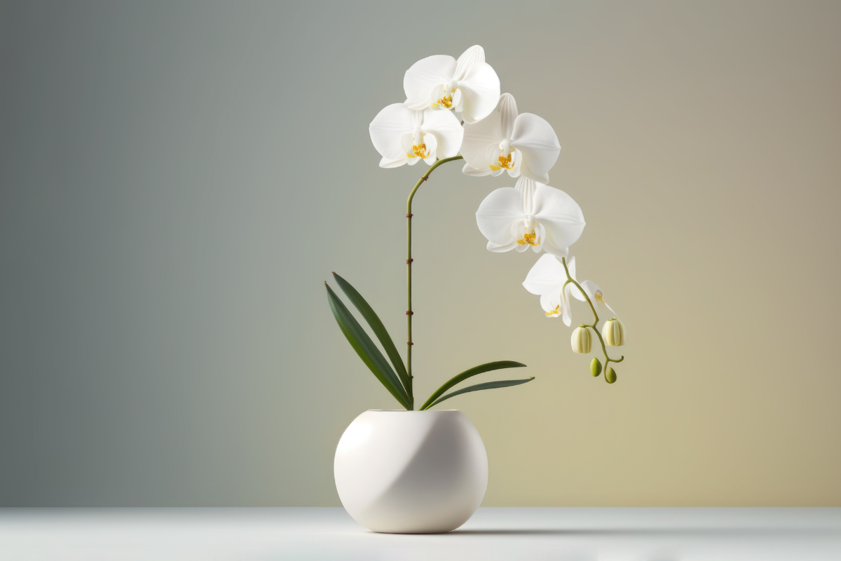 Comment arroser une orchidée