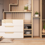 Meuble de rangement design : allier esthétisme et fonctionnalité dans l’aménagement intérieur Meuble de rangement design