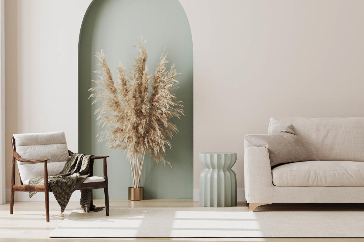 vert céladon une couleur intemporelle qui allie élégance et sérénité dans votre décoration intérieure