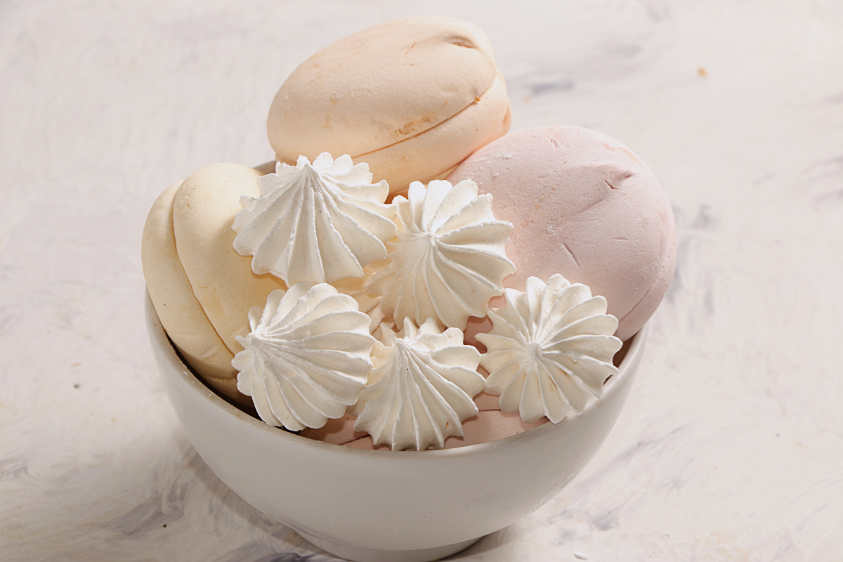 recette blancs d'oeufs meringues