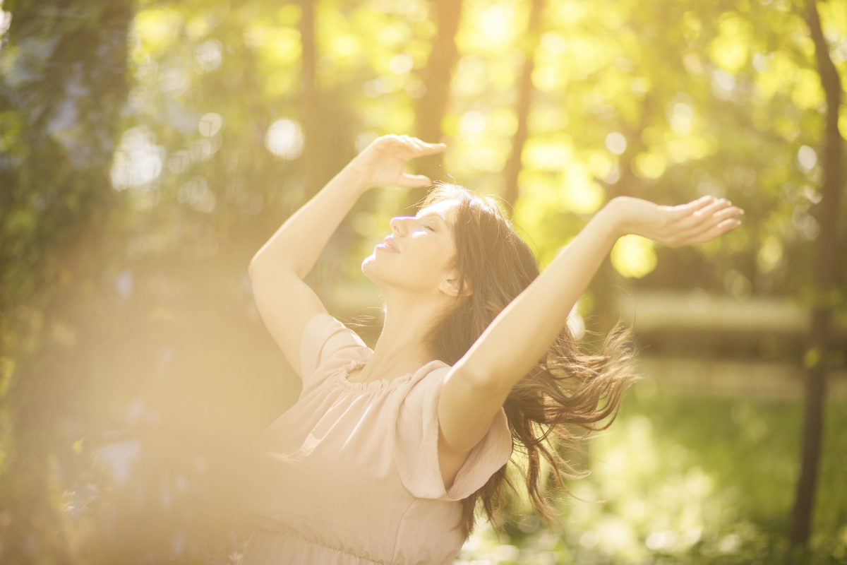 soleil le plein de vitamine d